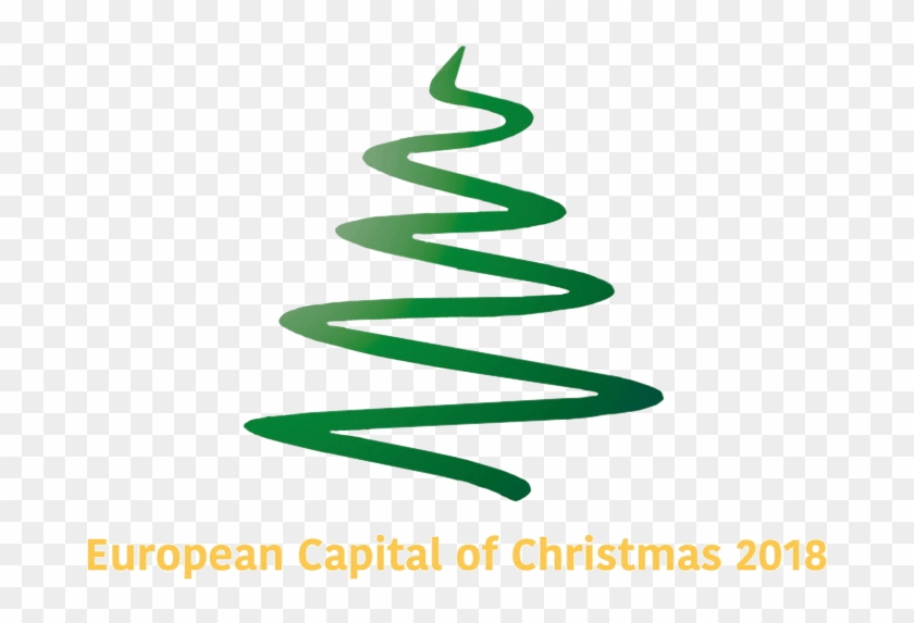 Capital Europea De La Navidad - Christmas Clipart #3410460