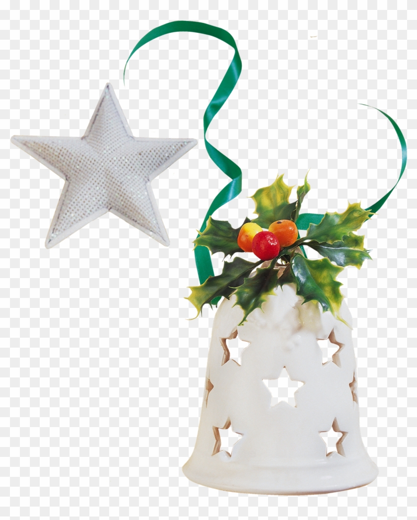 Adornos Luces Y Campanas De Navidad Png - Christmas Day Clipart #3410548