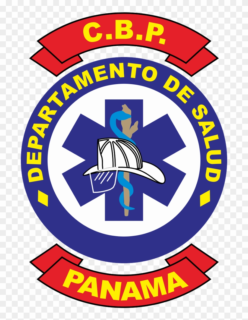 Departamento De Salud Bomberos De Panama Logo Vector - St Mary's Catholic Primary School Bicester Clipart