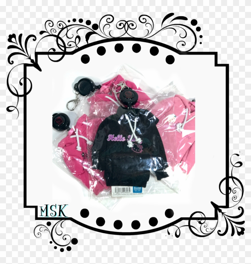 Hello Kitty & My Melody Id Holder - Puni Maru Melon Bun Squishy Clipart #3410658