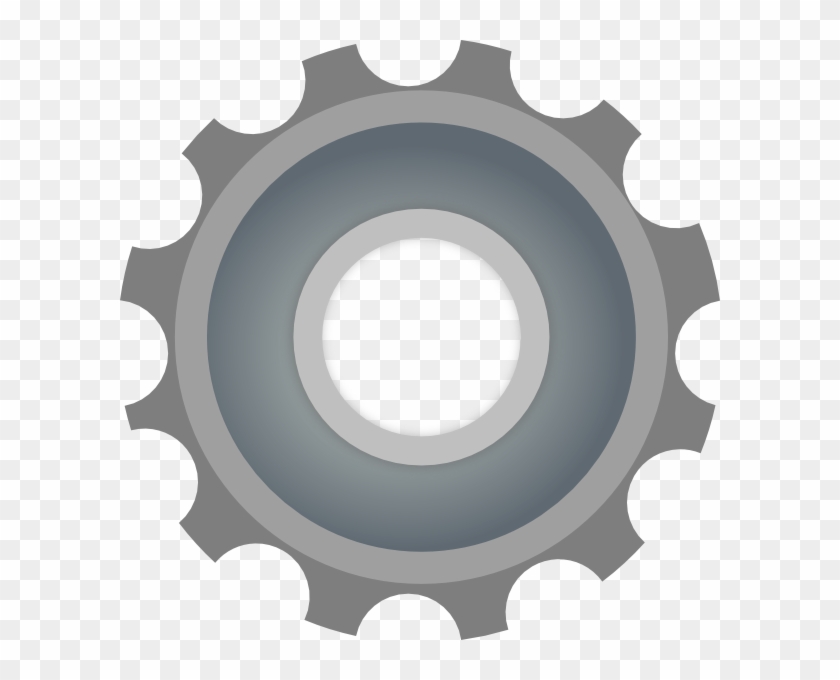 Engranaje Clip Art - Engranaje Clipart - Png Download