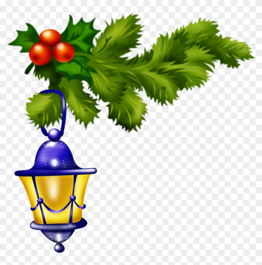 Adornos Luces Y Campanas De Navidad Png - Logo Feliz Navidad Y Prospero Año Nuevo Clipart