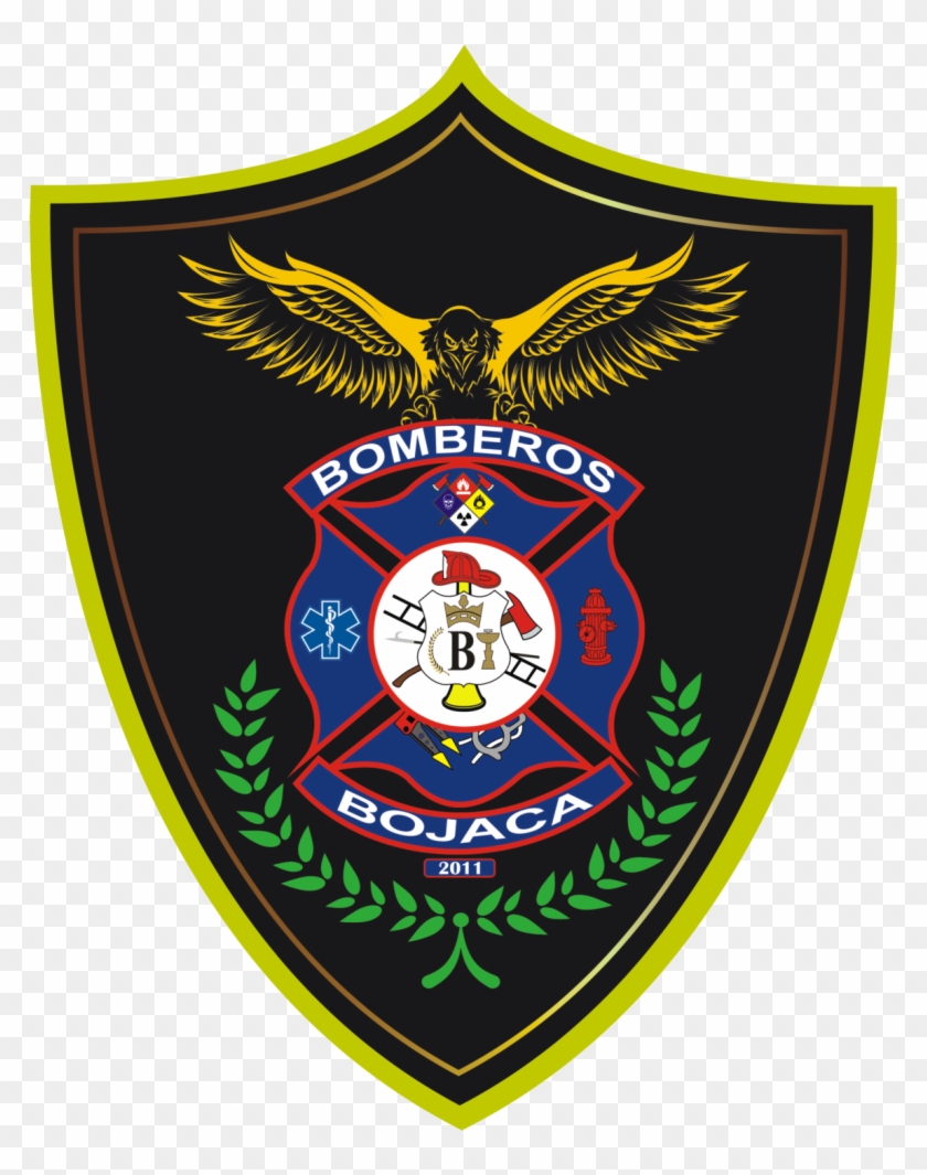 Cuerpo De Bomberos Voluntarios Bojaca - Bomberos Colombia Clipart