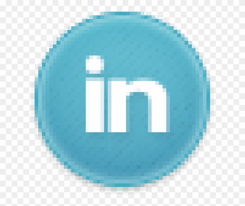 Linkedin-627x627 - Animated Clipart #3410713