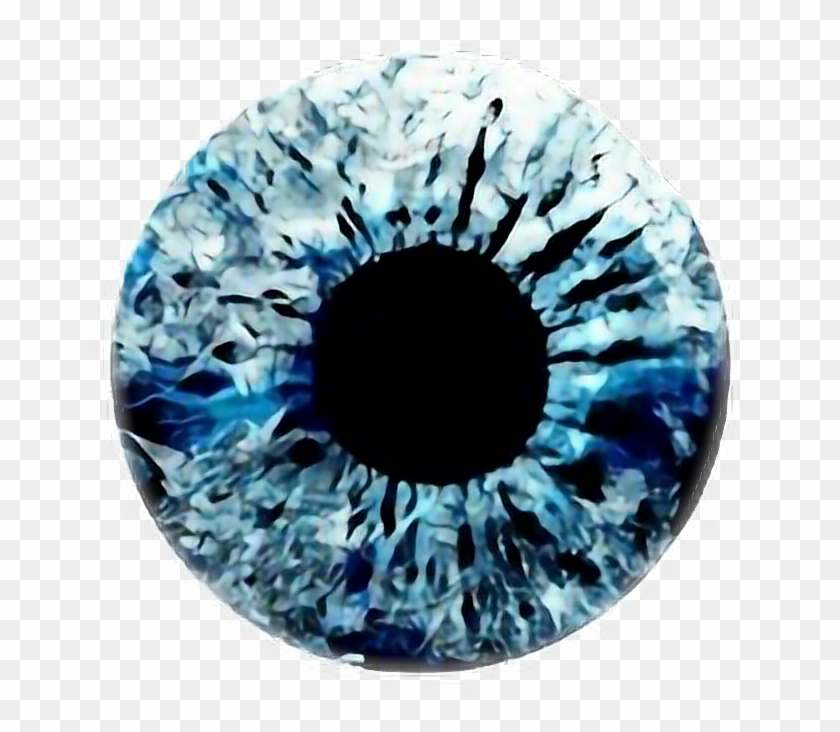 #remix #remixed #remixit #eye #eyes #ojo #ojos #ojosazules - Eye Lens For Picsart Editing Clipart #3410768