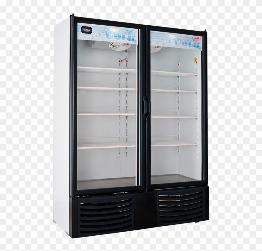 Refrigerador De Exhibición Vrd42 2p - Refrigerador Torrey 2 Puertas Clipart #3410796