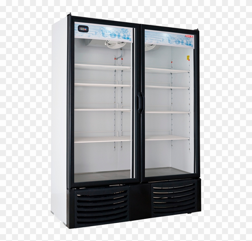 Refrigerador De Exhibición Vrd42 2p - Refrigerador Torrey 2 Puertas Clipart