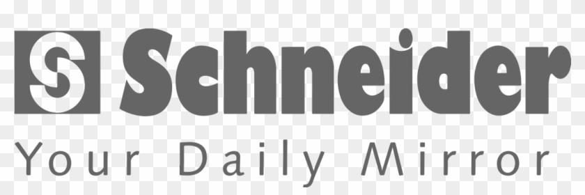 Schneider Mob Logo - Schneider Mirror Clipart #3410919