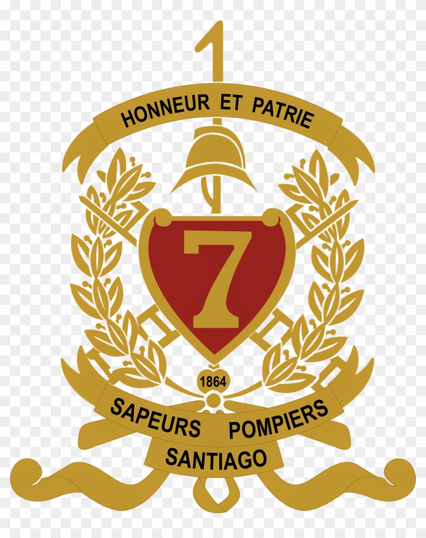 Sesión Ordinaria Trimestral De Compañía Efectuada Anoche - Emblem Clipart