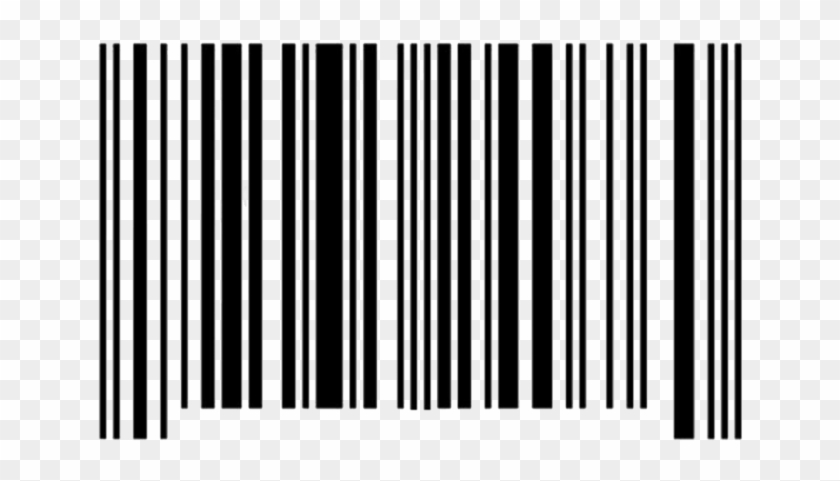 Ccbdigo De Barras Png Transparente - Barcode Transparent Clipart #3410980