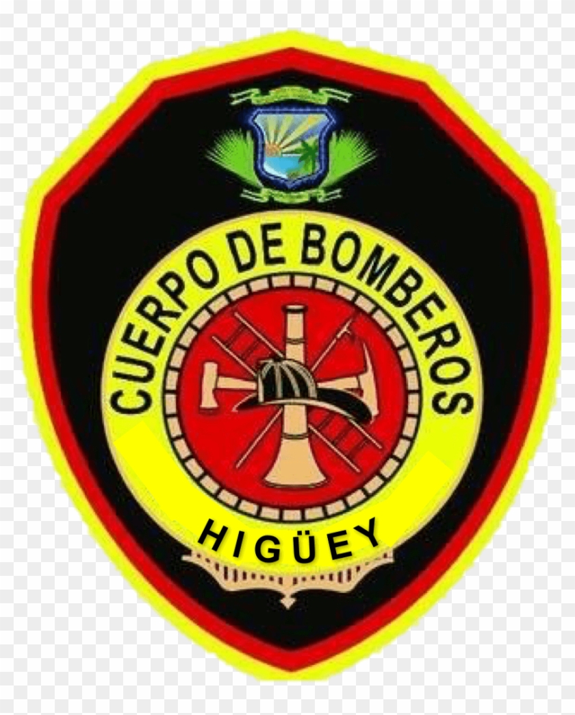 Emblema Bomberos De Higüey - Soldiers For Jesus Support Clipart