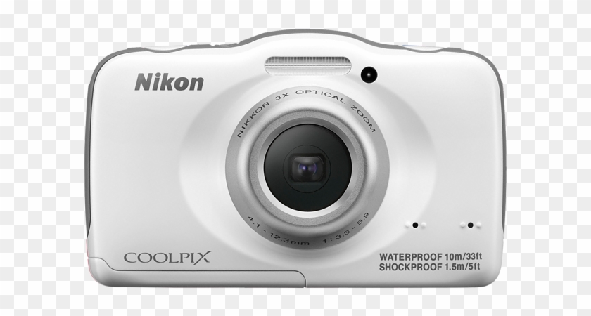 Coolpix S32 - Nikon Coolpix S32 Price Clipart