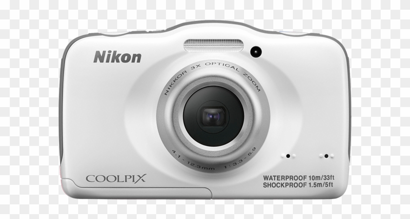 Coolpix S32 - Nikon Coolpix S32 Price Clipart #3411007