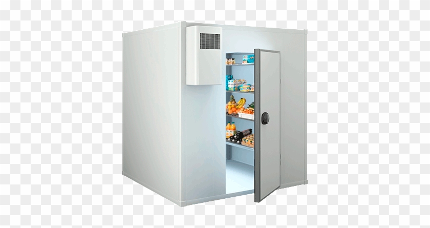 Camara Frigorifica Png - Cool Store Clipart