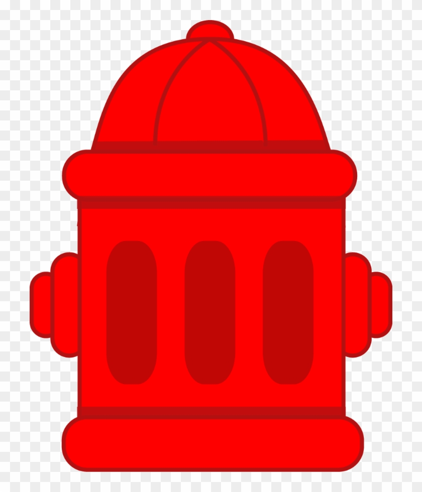 Say Hello - Carro De Bombeiro Em Png Clipart