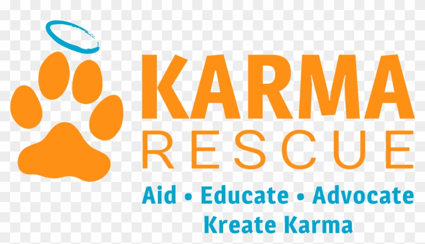 Our Innovative Programs That Champion At Risk Dogs - Karma Rescue Clipart #3411043