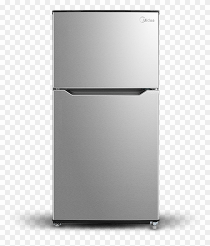 Hola, Soy El Refrigerador Top Mount De Midea Y Ofrezco - Refrigerator Clipart #3411204