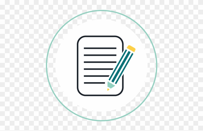 Lumen Legal Case Studies Icon - Circle Clipart