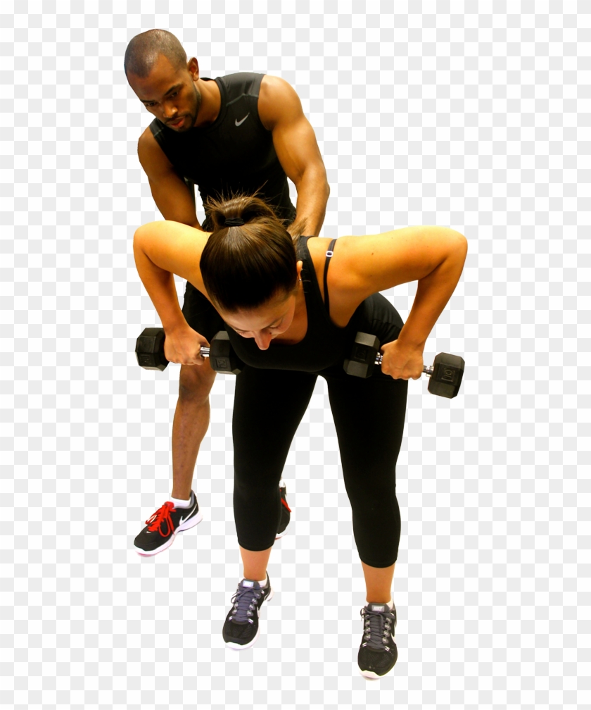 Com Personal Training - Imagens De Personal Trainer Em Png Clipart #3411404