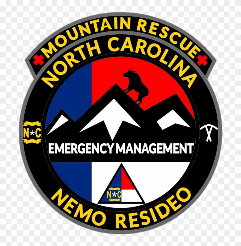 Mountain Rescue - Nc Mountain Search And Rescue Clipart #3411406