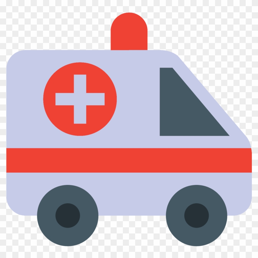 Ambulancia Icono Png - Ambulance Clipart #3411408