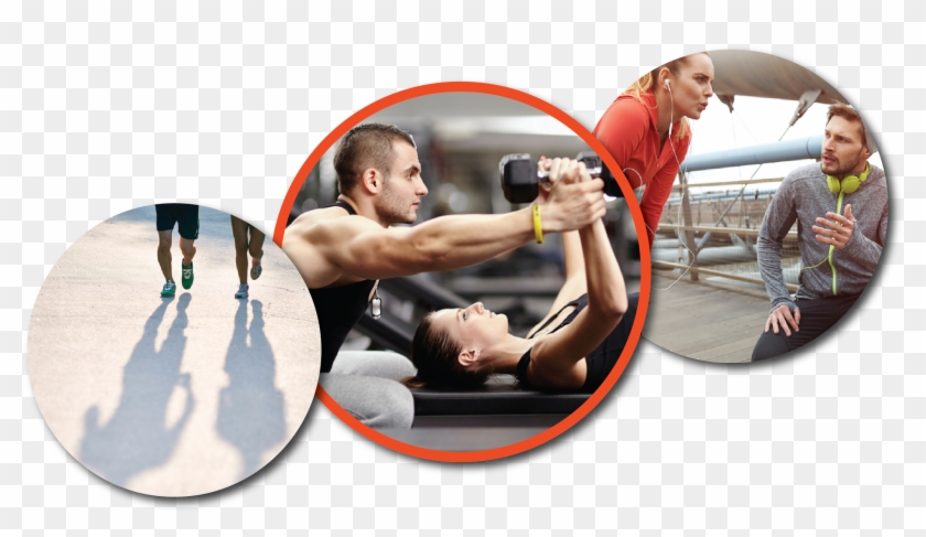 Personal Training Page Image Header-01 - Istruttore Fitness Asi Diploma Clipart
