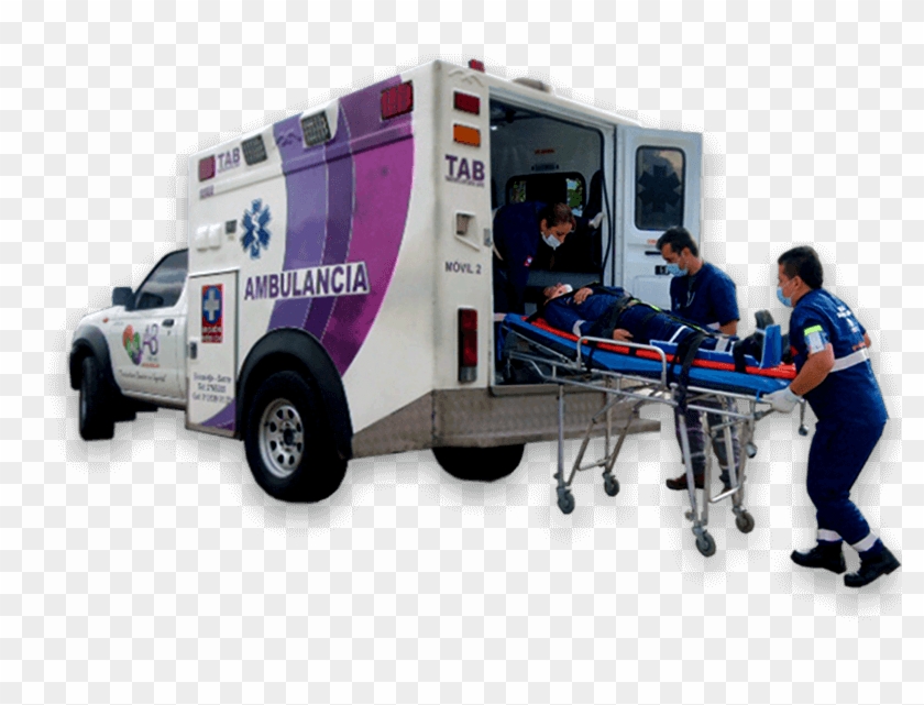 Traslado Asistencial - Van Clipart #3411598