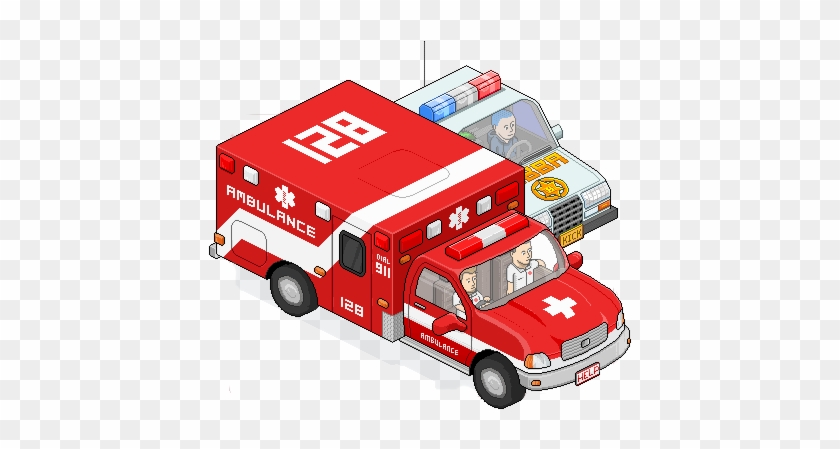 Policias Ambulancias - Alfa Romeo Clipart #3411629