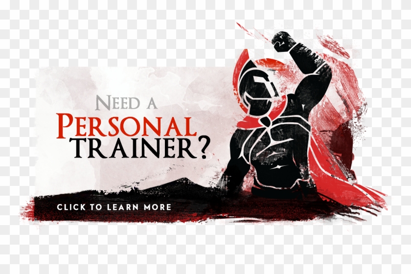 Image Of Personal Trainer - Fnaire Et Samira Said Clipart