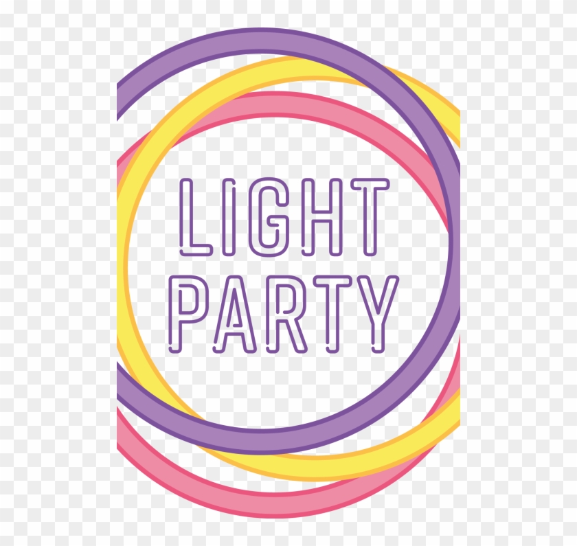 Light Party Logo For Light Backgrounds - Scripture Union Light Party Clipart