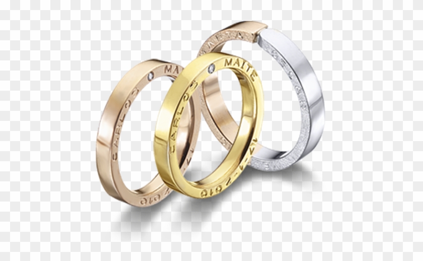 Por Si Esto Fuera Poco, En El Precio De Las Alianzas - Alianzas De Boda Con Nombres Clipart