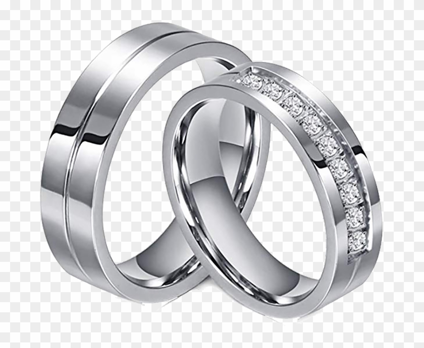 Anillos Para Boda - Couple Ring Flipkart Clipart