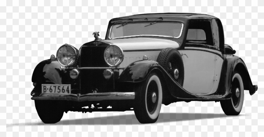 Antique Car Clipart
