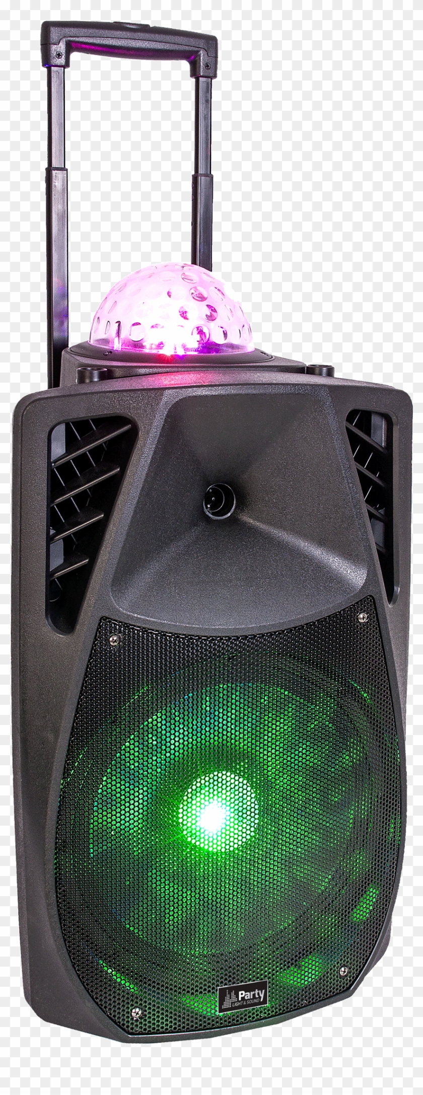Party-12astro Portable Sound & Light System 12''/30cm - Party 12astro Clipart #3412132
