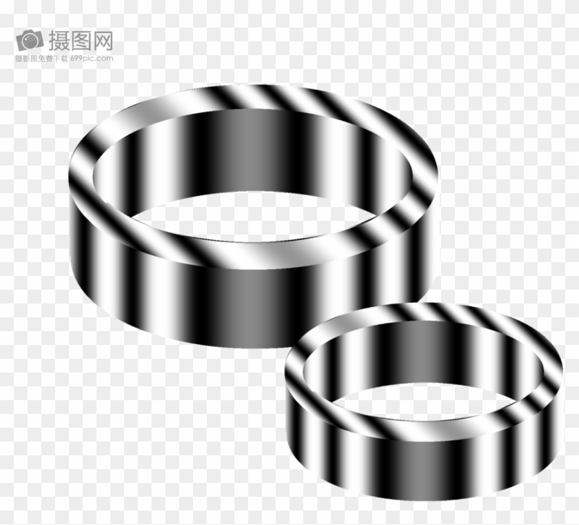 Anillos De Boda - Circle Clipart