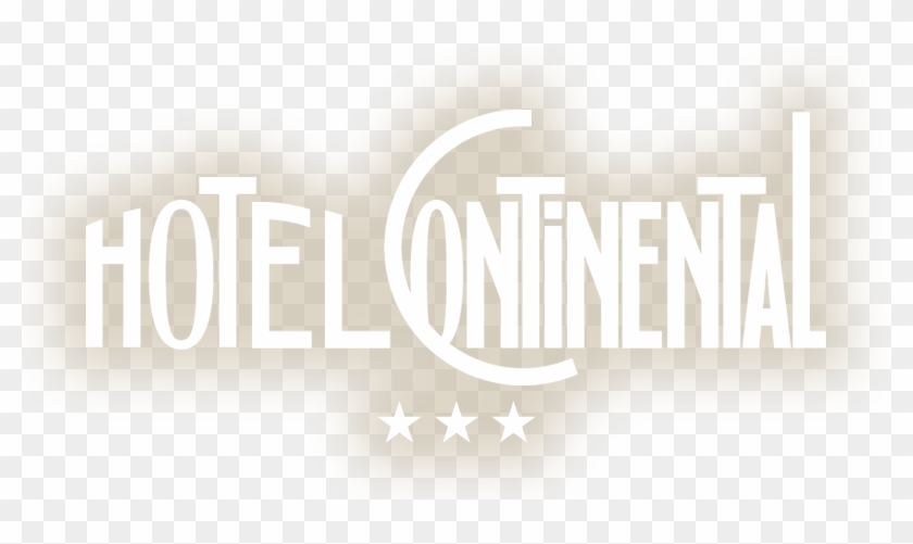 Hotel Continental - Graphic Design Clipart