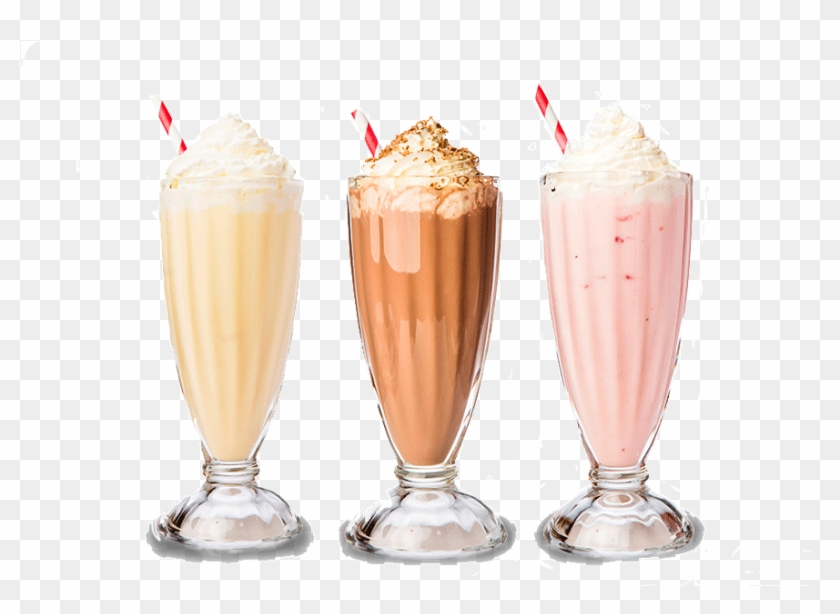 Malteadas, Tradicional, Premium - Ice Cream Smooth Milkshake Clipart