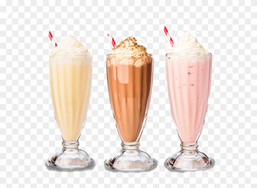 Malteadas, Tradicional, Premium - Ice Cream Smooth Milkshake Clipart #3412351