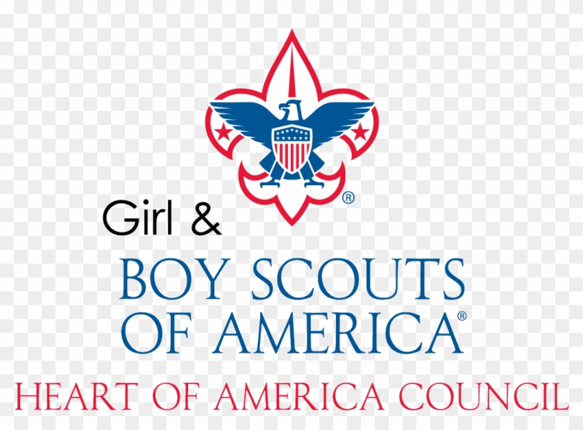 After Decades Of The Popular Boy Scout Club Allowing - Transparent Boy Scouts Of America Logo Clipart