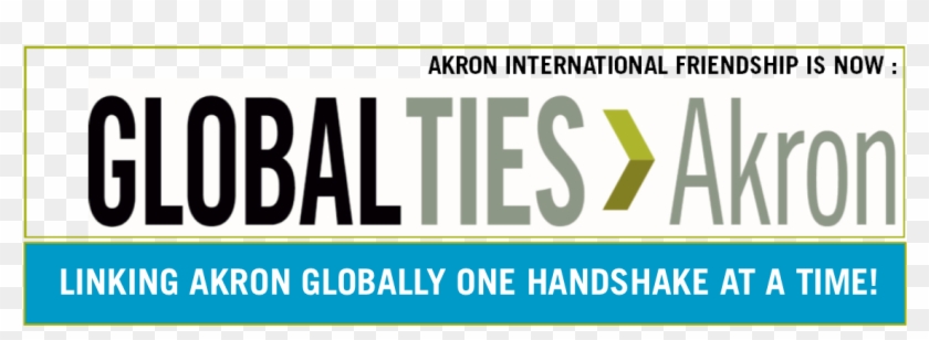 Http - //www - Globaltiesakron - Org/wp Global Ties - Global Station Sdn Bhd Clipart #3412460