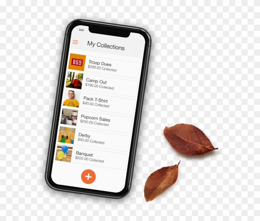 Collect And Track Payments In One Spot - Iphone Clipart #3412632