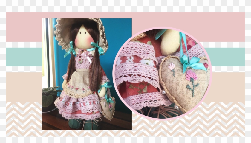 A - Needlework Clipart