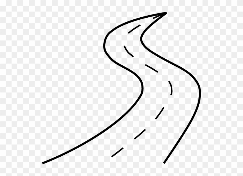 Pictogramacarretera-01 - Caminos Png Clipart #3412751