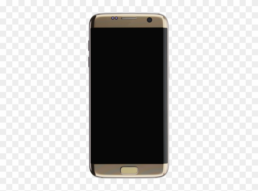 Lcd And Touch Screen For Samsung Galaxy S7 Edge G935f - Galaxy Note 5 Mockup Clipart #3412867
