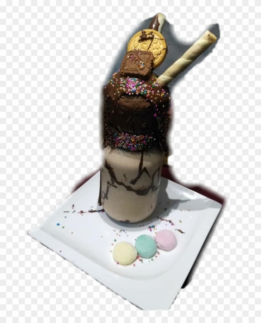 #malteada - Chocolate Clipart #3413049