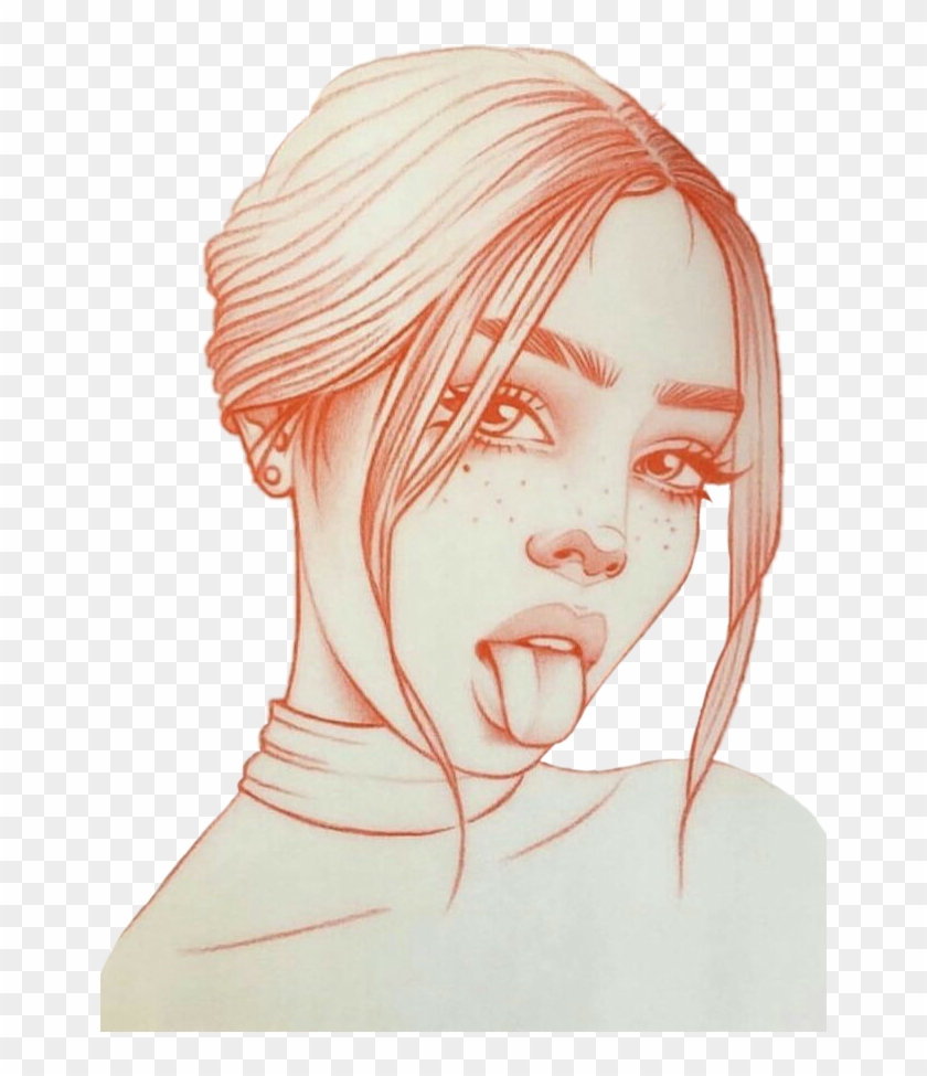 #chica #mujer #dibujo #dibujos - Vizatime Me Laps Te Bukura Per Femije Clipart