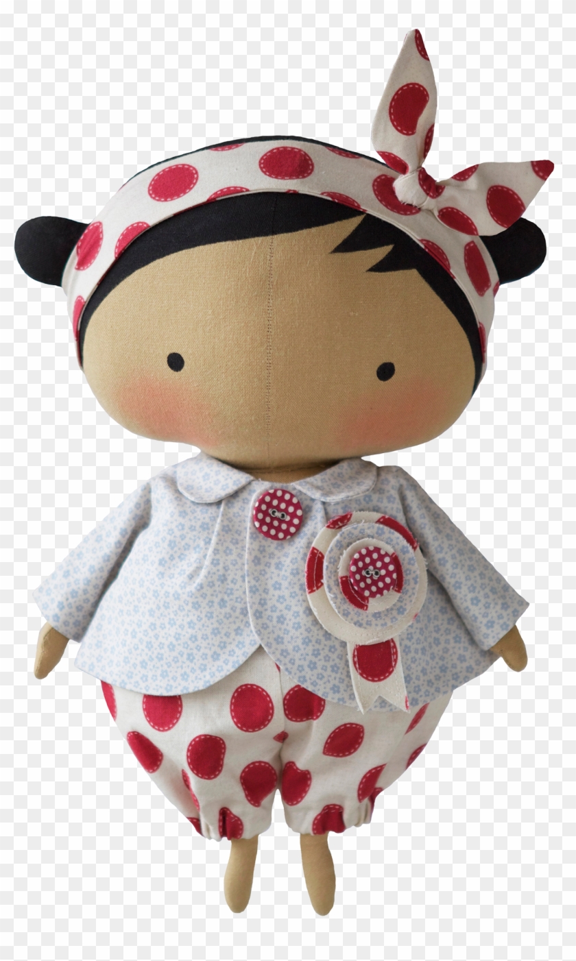 Sweetheart-doll1 - Tilda Sweetheart Doll Clipart #3413053
