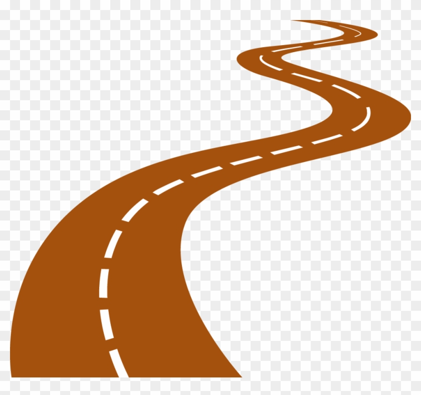 Sistema De Información Geográfico De Carreteras Clipart