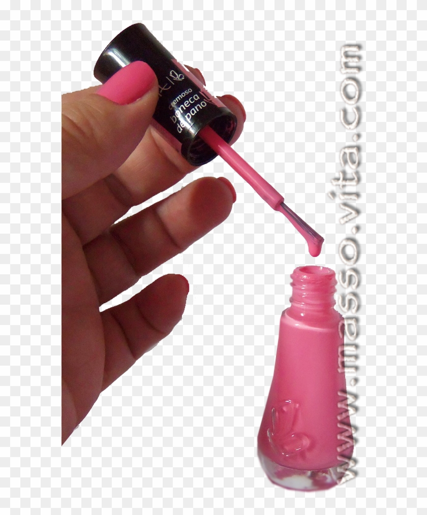 Nail Polish Clipart #3413218