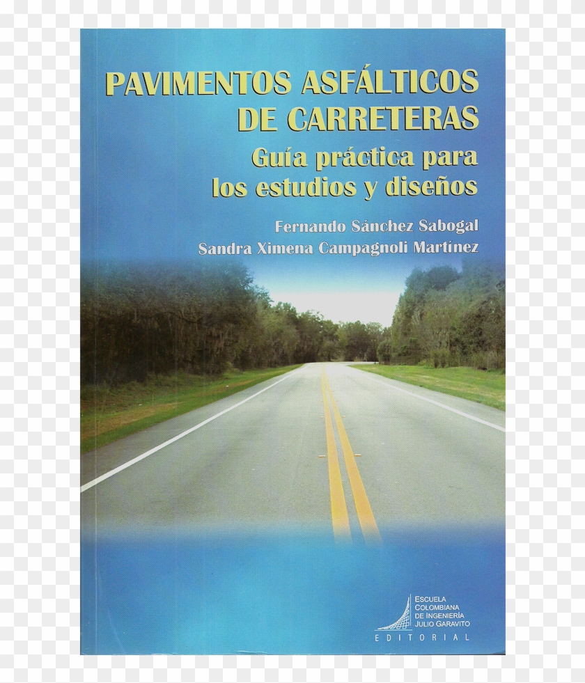 Pavimentos Asfalticos De Carreteras - Highway Clipart #3413310